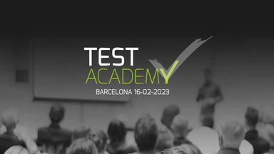 Test Academy Banner