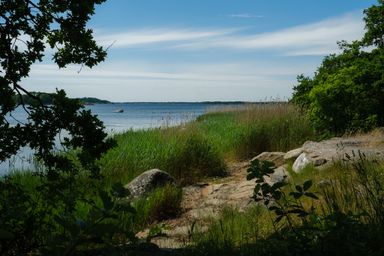 Blekinge coastal scenery