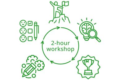 Workshop - all five steps