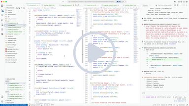 Probity kata demo screenshot