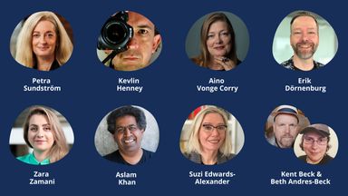 All speakers at myConf 2025